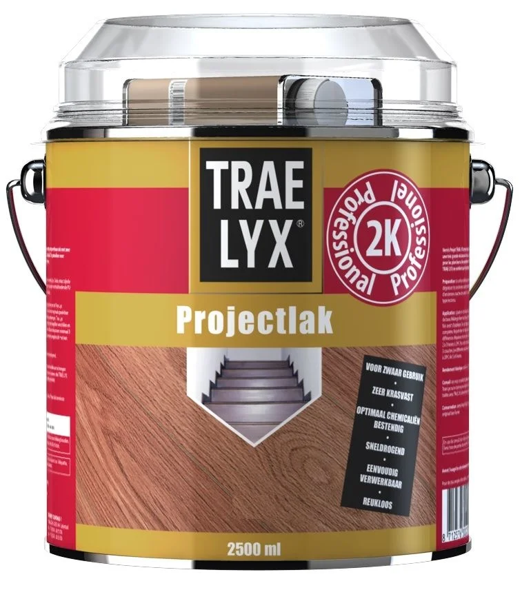 Projectlak Hoogglans | 750 ML