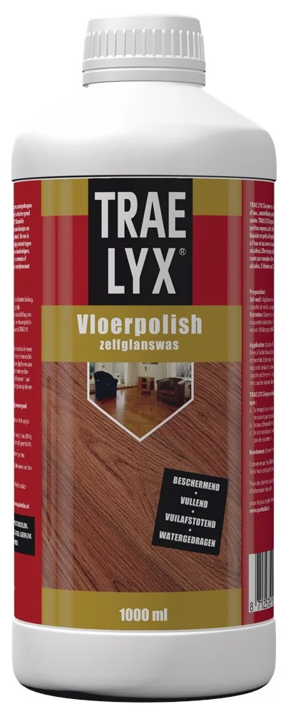 Vloerpolish Mat | 1 LTR