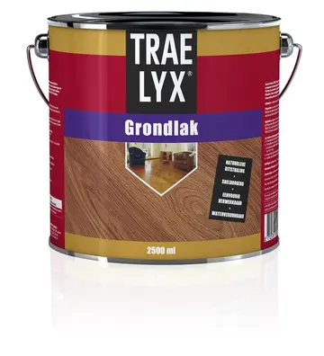 Trae-lyx Grondlak Blank