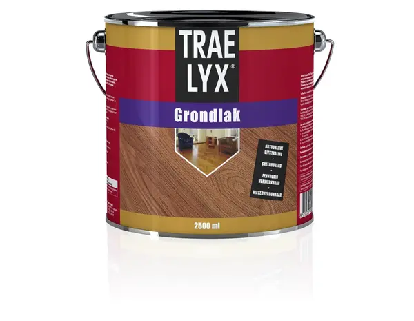Trae-lyx Grondlak Blank Trae-lyx Grondlak Blank