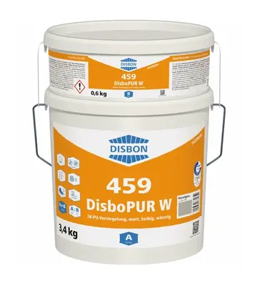 Caparol Disbopur 459 PU Aquacolor