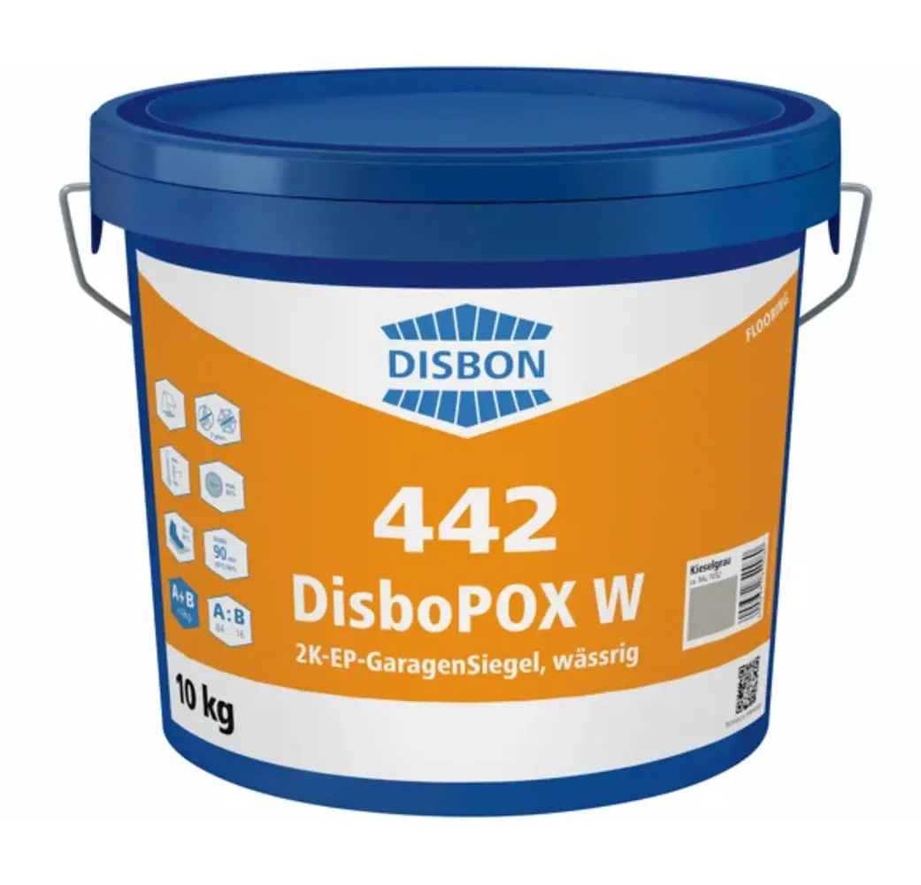 Caparol Disbopox 442 Garagesiegel | Vloerverf Binnen Caparol Disbopox 442 Garagesiegel | Vloerverf Binnen