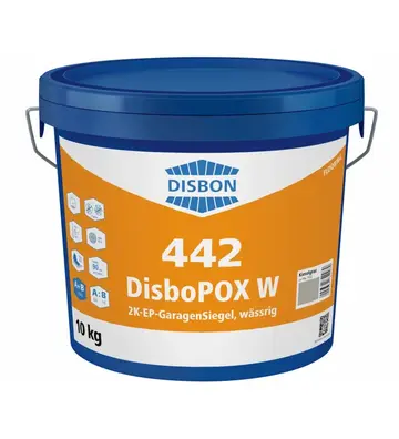 Caparol Disbopox 442 Garagesiegel