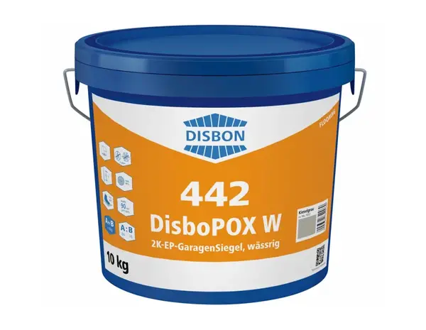 Caparol Disbopox 442 Garagesiegel | Vloerverf Binnen Caparol Disbopox 442 Garagesiegel | Vloerverf Binnen