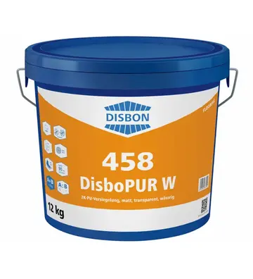 Caparol Disbopur 458 PU Aquasiegel