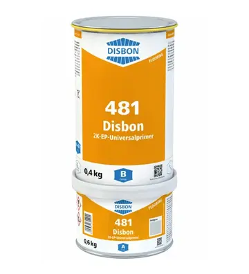 Caparol Disbon 481 Epoxy Uniprimer