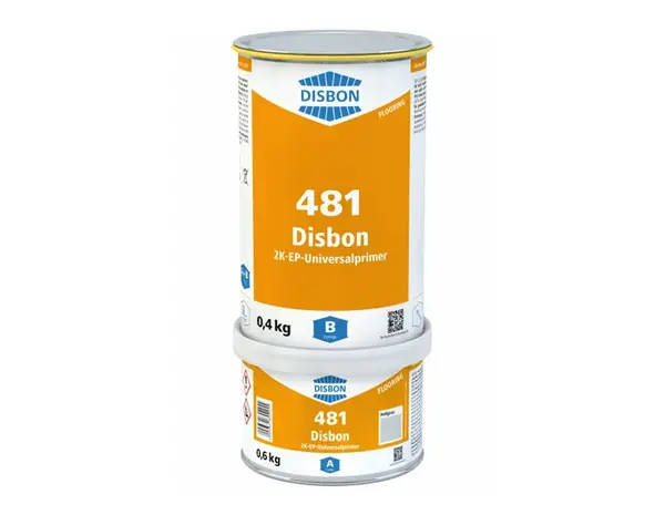 Caparol Disbon 481 Epoxy Uniprimer | Vloerverf Primer Caparol Disbon 481 Epoxy Uniprimer | Vloerverf Primer