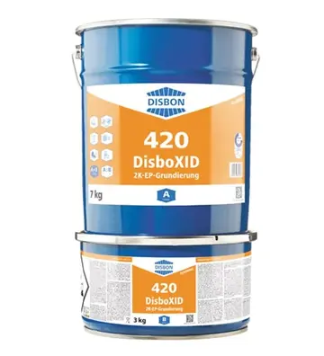 Caparol Disboxid 420 E.Mi Primer