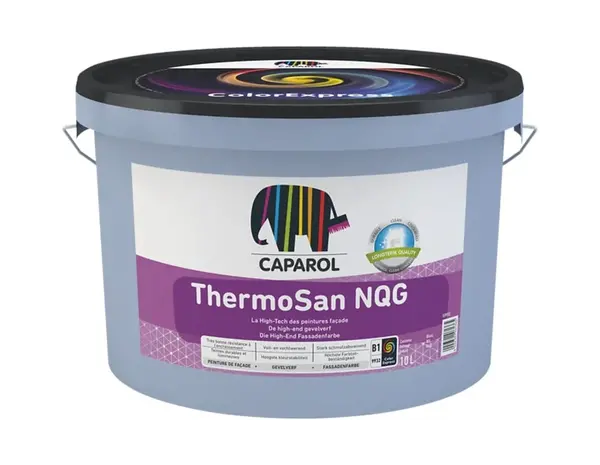 Caparol Thermosan | Matte Gevelverf