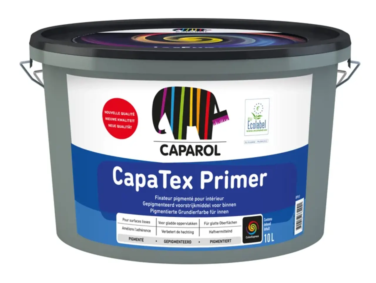 Caparol Capatex Primer | Muurverfprimer Binnen Caparol Capatex Primer | Muurverfprimer Binnen