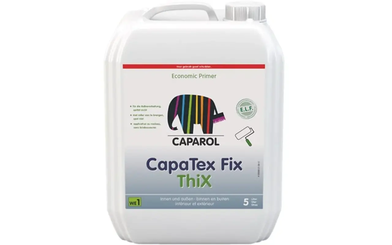 Caparol Capatex Fix Thix | Voorstrijk Binnen & Buiten
