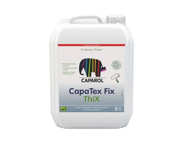 Caparol Capatex Fix Thix | Voorstrijk Binnen & Buiten