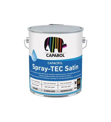 Caparol Capacryl Spray Tec Satin