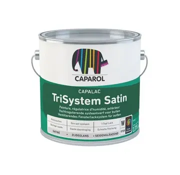 Caparol Capalac Trisystem Satin