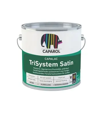 Caparol Capalac Trisystem Satin