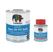 Caparol Capacryl Aqua 2K PU Satin