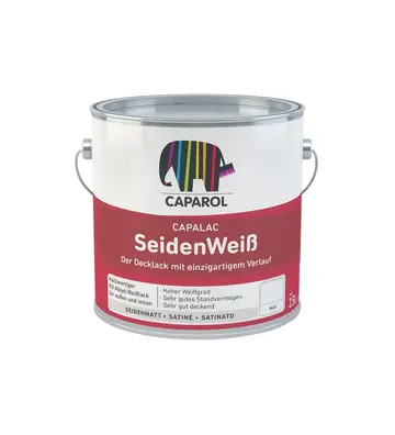 Caparol Capalac Seidenweiss
