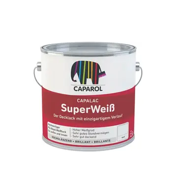 Caparol Capalac Superweiss