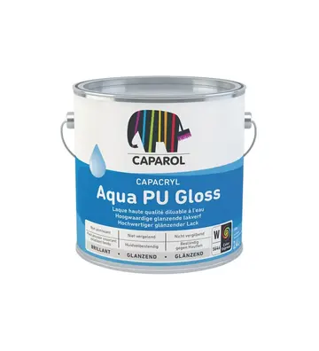 Caparol Capacryl Aqua PU Gloss