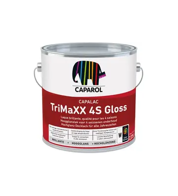 Caparol Capalac Trimaxx 4S Gloss