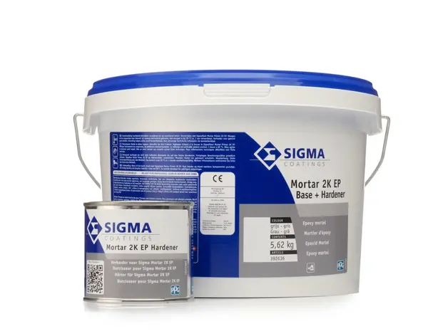 Sigma Mortar 2K EP | Reparatiemortel Sigma Mortar 2K EP | Reparatiemortel