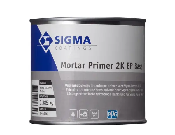 Sigma Mortar Primer 2K EP Sigma Mortar Primer 2K EP