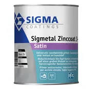 Sigma Sigmetal Zinccoat 3-in-1 Satin