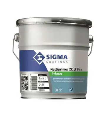 Sigma Multiprimer 2K EP + Verharder
