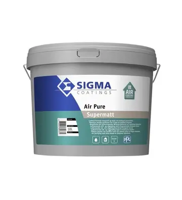 Sigma Air Pure Supermatt