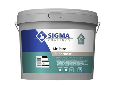 Sigma Air Pure Supermatt