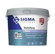 Sigma Stainaway Matt