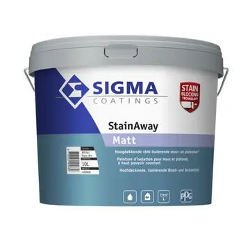 Sigma Stainaway Matt