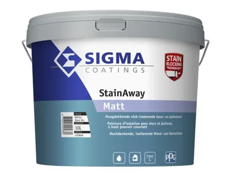 Sigma Stainaway Matt