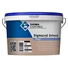 Sigmacryl Universal Matt | Matte Muurverf
