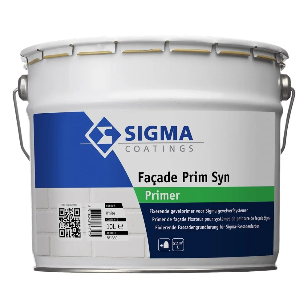 Sigma Façade Prim Syn
