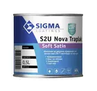 Sigma S2U Nova Traplak Soft Satin | Zijdeglans Anti-slip Trapverf