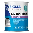 Sigma S2U Nova Traplak Soft Satin | Zijdeglans Anti-slip Trapverf