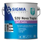 Sigma S2U Nova Traplak Soft Satin | Zijdeglans Anti-slip Trapverf