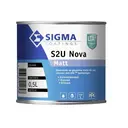 S2U Nova Matt | Matte Lakverf Binnen