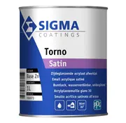 Sigma Torno Aqua Satin