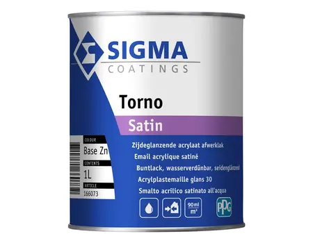 Sigma Torno Aqua Satin