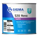 S2U Nova Satin | Zijdeglans Lakverf Binnen
