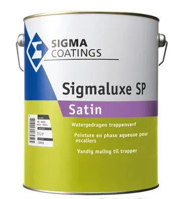 Sigma Sigmaluxe SP Satin