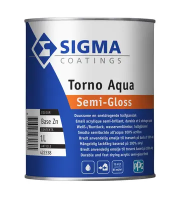 Sigma Torno Aqua Semi-Gloss