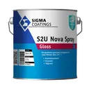 S2U Nova Spray Gloss | Verspuitbare Hoogglans Lakverf Binnen
