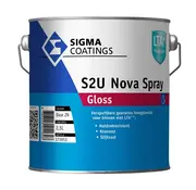 Sigma S2U Nova Spray Gloss