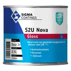 Sigma S2U Nova Gloss | Hoogglans Lakverf Binnen