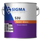 Sigma S2U Semi-Gloss | Halfglans Lakverf Buiten