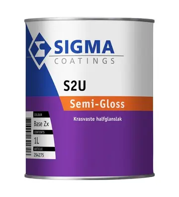 Sigma S2U Semi-Gloss