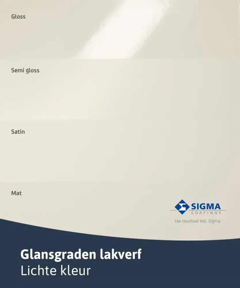 Sigma S2U Allure Satin | Zijdeglans Lakverf Buiten Sigma S2U Allure Satin | Zijdeglans Lakverf Buiten